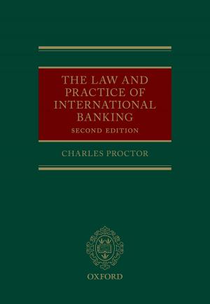 Cover of the book The Law and Practice of International Banking by Charlotte Brontë, Janet Gezari