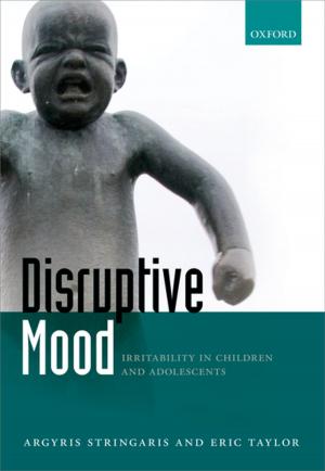 Book cover of Disruptive Mood