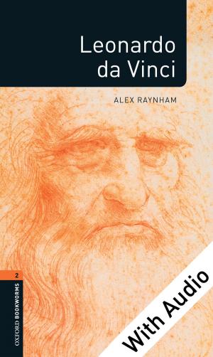 Cover of the book Leonardo da Vinci - With Audio Level 2 Factfiles Oxford Bookworms Library by Richard Wanlass