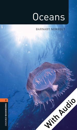 Book cover of Oceans - With Audio Level 2 Factfiles Oxford Bookworms Library