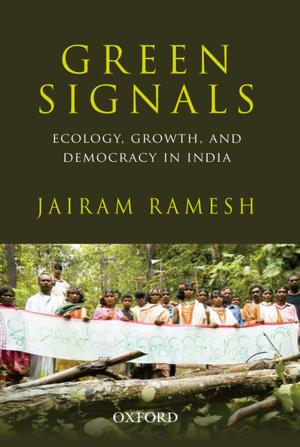 Cover of the book Green Signals by Rudrangshu Mukherjee