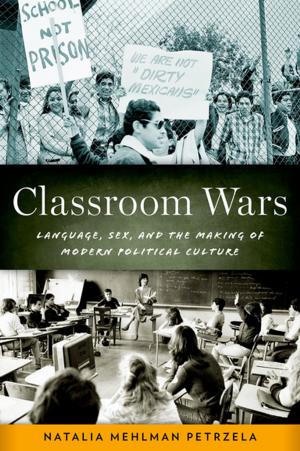 Cover of the book Classroom Wars by Robert A. Burgelman, Webb McKinney, Philip E. Meza