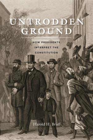 Cover of the book Untrodden Ground by Alan Shapiro