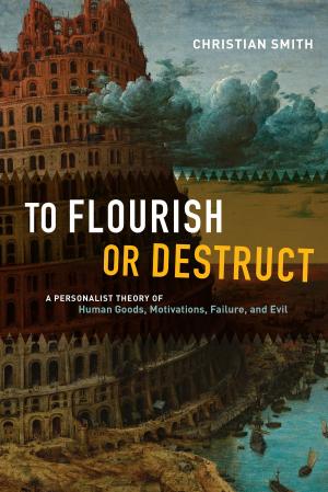 Cover of the book To Flourish or Destruct by Leo Strauss