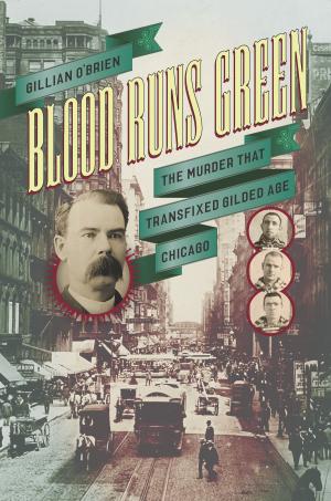 Cover of the book Blood Runs Green by Simone C. Drake
