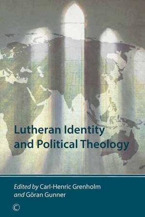 Cover of Lutheran Identity and Political Theology