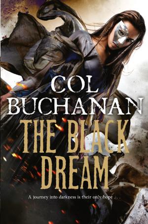 Cover of the book The Black Dream by Anna Thomasson