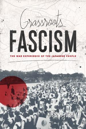 Cover of the book Grassroots Fascism by Richard Nephew