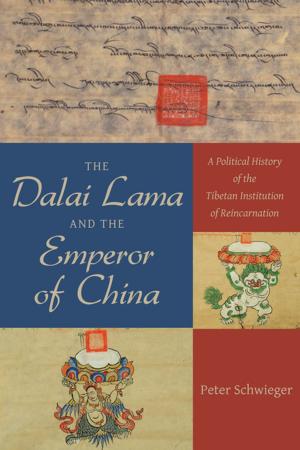 bigCover of the book The Dalai Lama and the Emperor of China by 