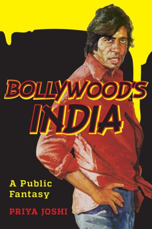 Cover of the book Bollywood's India by Theodore Stein