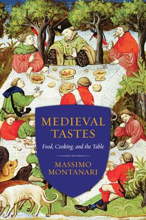 Cover of the book Medieval Tastes by Hervé This