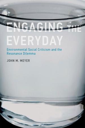 Book cover of Engaging the Everyday