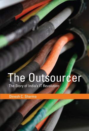 Cover of the book The Outsourcer by Benjamin H. Bratton