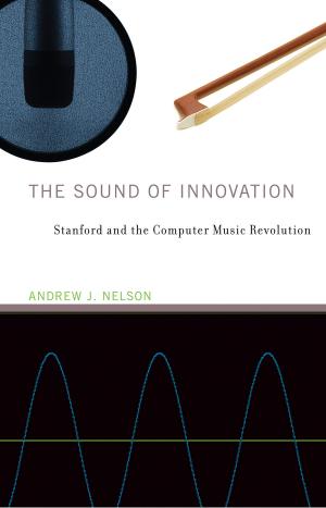 Cover of the book The Sound of Innovation by Bruno Verdini Trejo