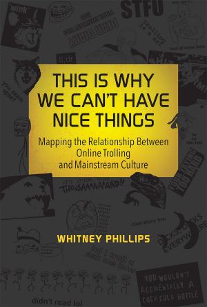 Cover of the book This Is Why We Can't Have Nice Things by Richard Ling