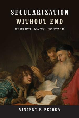 Cover of the book Secularization without End by Matteo Binasco