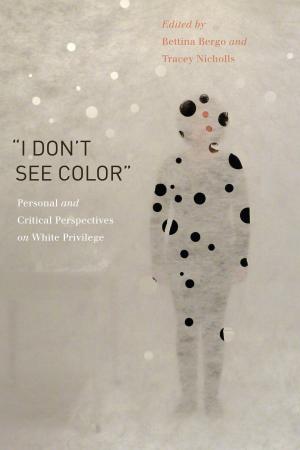 Cover of the book “I Don’t See Color” by Lynn Arner