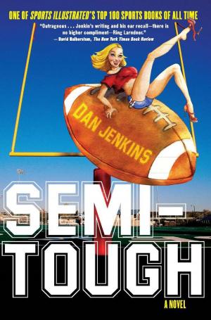 Cover of the book Semi-Tough by George Carlin