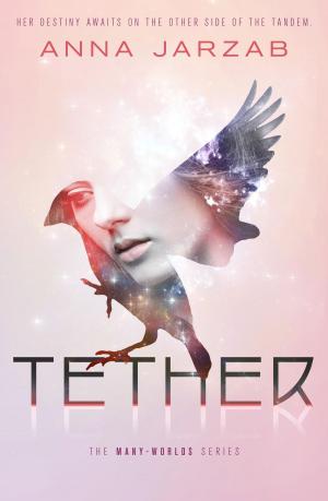 Cover of the book Tether by Paul Stewart, Chris Riddell