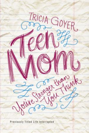 Cover of the book Teen Mom by Nancy N. Rue