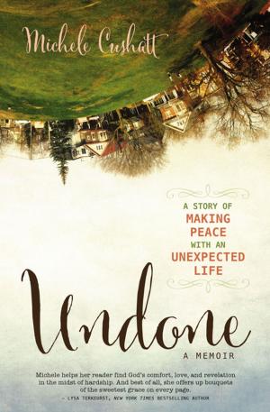 Cover of the book Undone by Jean E. Syswerda, Zondervan