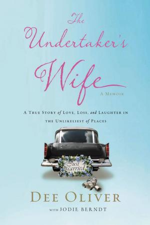 Cover of the book The Undertaker's Wife by Kyle D. Huckins
