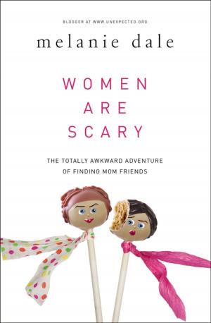 Book cover of Women are Scary