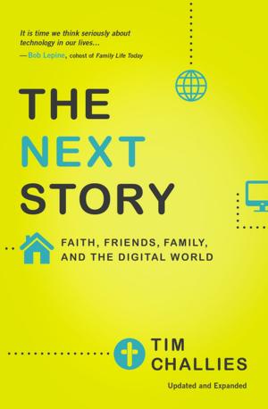 Cover of the book The Next Story by Becky Johnson, Rachel Randolph
