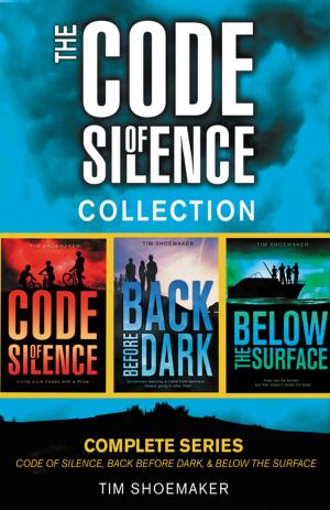 Cover of the book The Code of Silence Collection by Eddie James, Tommy Woodard
