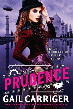 Cover of the book Prudence by A. Lee Martinez