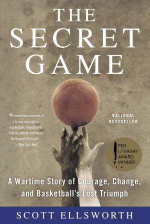 Cover of the book The Secret Game by David Foster Wallace