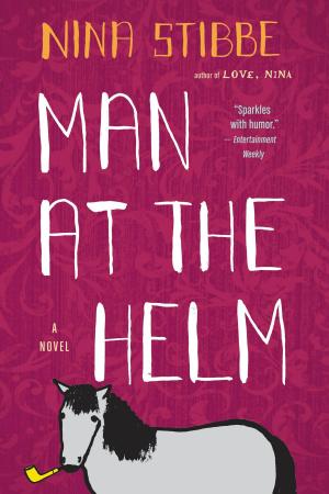 Cover of the book Man at the Helm by Stacy Schiff