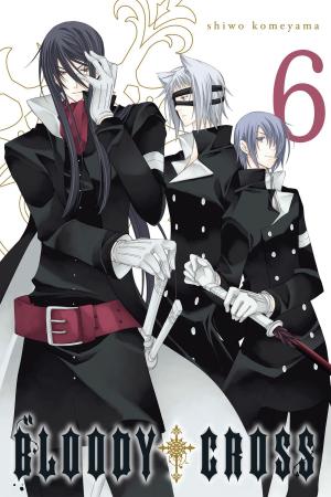 Cover of the book Bloody Cross, Vol. 6 by Higasa Akai