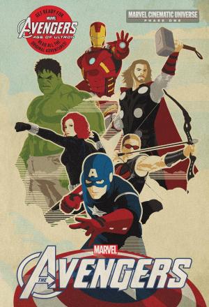 Cover of the book Phase One: Marvel's The Avengers by Saori Takarai, Misato Takarai