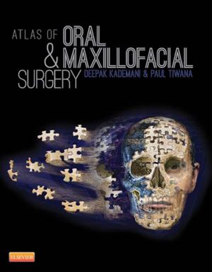 Cover of the book Atlas of Oral and Maxillofacial Surgery- E-Book by Ivan Damjanov