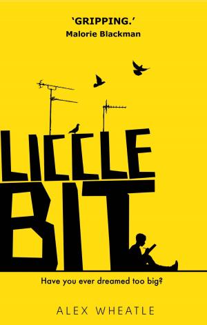 Cover of the book Liccle Bit by Cynthia Harrod-Eagles
