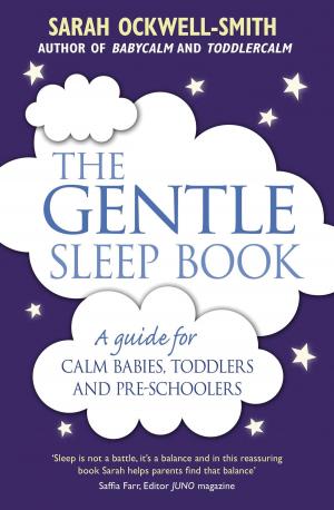Cover of the book The Gentle Sleep Book by Rhodri Evans, Brian Clegg