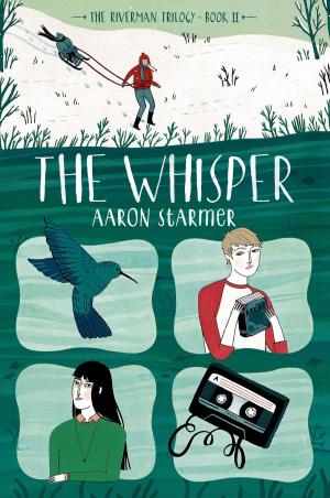 Cover of the book The Whisper by Rosemary Sutcliff