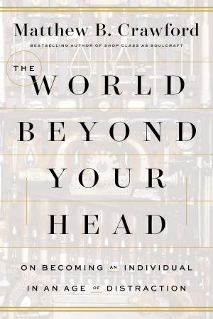 Cover of the book The World Beyond Your Head by Peter H. Fraser, Harry Massey