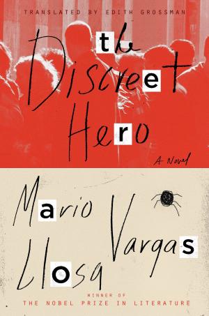 Cover of the book The Discreet Hero by Filippo Tommaso Marinetti