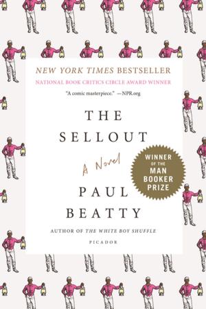Book cover of The Sellout