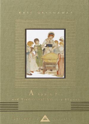 Cover of the book A Apple Pie and Traditional Nursery Rhymes by Jennifer Grant