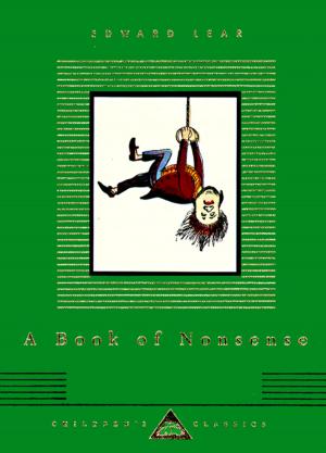 Cover of the book A Book of Nonsense by Linda Dahl