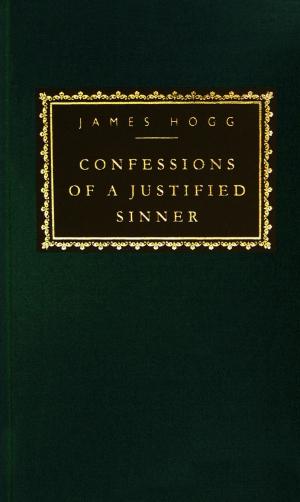 Book cover of Confessions of a Justified Sinner