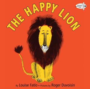 Cover of the book The Happy Lion by Peggy Harrison
