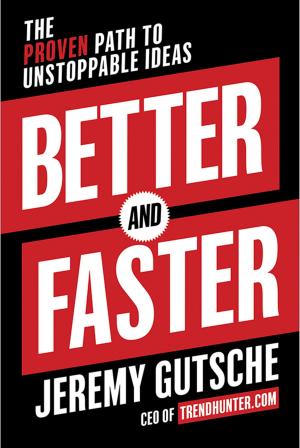 Book cover of Better and Faster