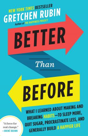Cover of the book Better Than Before by Fausto Petrone