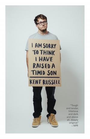Cover of the book I Am Sorry to Think I Have Raised a Timid Son by Robert D. Kaplan
