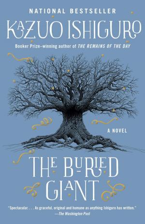 Cover of the book The Buried Giant by B. J. Harness