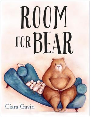 Cover of the book Room for Bear by Wendelin Van Draanen